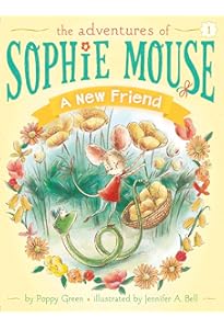 Amazon.com: The Adventures of Sophie Mouse Collection (Boxed Set